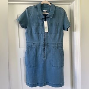 Calvin Klein Denim Dress - Brand New ☀️